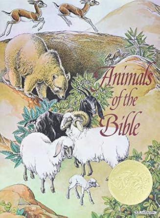 animals of the bible a caldecott award winner 1st edition helen dean fish ,dorothy p lathrop 0397315368,
