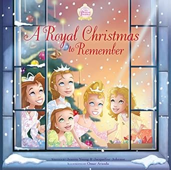 a royal christmas to remember 1st edition jeanna young ,jacqueline kinney johnson ,omar aranda 031074802x,