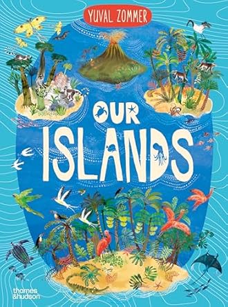 our islands 1st edition yuval zommer 0500653682, 978-0500653685