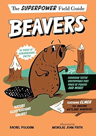 beavers 1st edition rachel poliquin ,nicholas john frith 0544949870, 978-0544949874