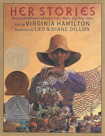 her stories african american folktales fairy tales and true tales 1st edition virginia hamilton ,diane dillon