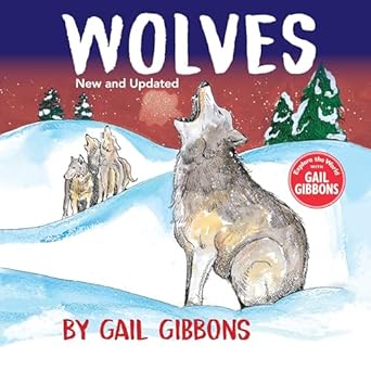 wolves 1st edition gail gibbons 0823452530, 978-0823452538
