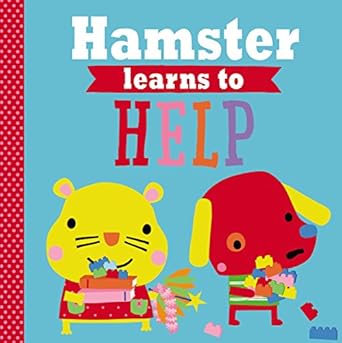 playdate pals hamster learns to help 1st edition make believe ideas ltd 1785984780, 978-1785984785