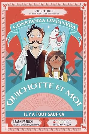 quichotte et moi il y a tout sauf ca 1st edition constanza ontaneda ,marcia fernandez 168565018x,