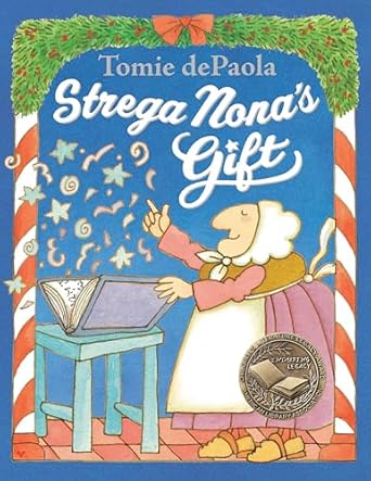 strega nonas gift 1st edition tomie depaola 0399256490, 978-0399256493