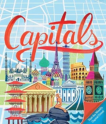 capitals 1st edition taraneh ghajar jerven ,nik neves ,nina de camargo 1499806965, 978-1499806960