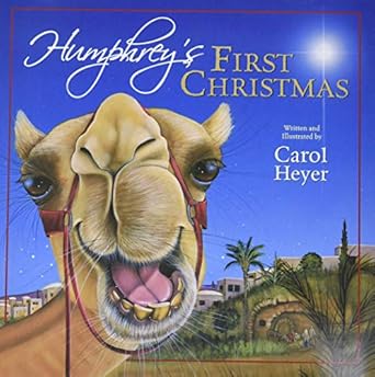 humphreys first christmas 1st edition carol heyer 0824955595, 978-0824955595