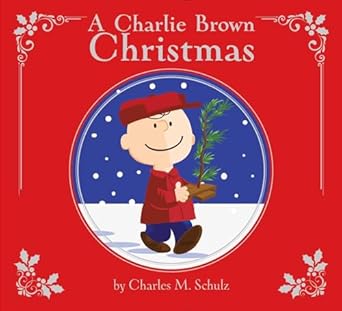 a charlie brown christmas 1st edition maggie testa ,charles m schulz ,vicki scott 1534404554, 978-1534404557