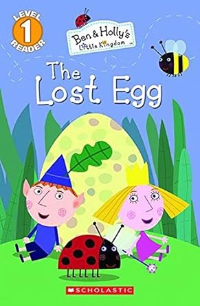 lost egg the 1st edition scholastic staff 164310246x, 978-1643102467