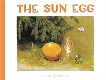 the sun egg 1st edition elsa beskow 1782507256, 978-1782507253