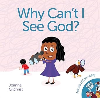why cant i see god 1st edition joanne gilchrist 1915046297, 978-1915046291