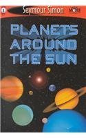 see more readers planets around the sun level 1 1st edition seymour simon 1587171457, 978-1587171451