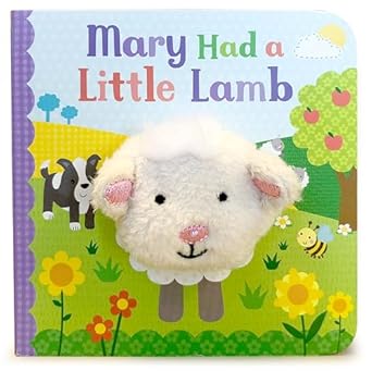 mary had a little lamb 1st edition cottage door press 1680524399, 978-1680524390