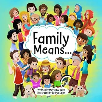 family means 1st edition matthew ralph 1919614907, 978-1919614908