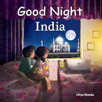 good night india 1st edition nitya khemka ,kavita singh kale 1602194777, 978-1602194779