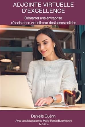 adjointe virtuelle dexcellence demarrer une entreprise dassistance virtuelle sur des bases solides 1st
