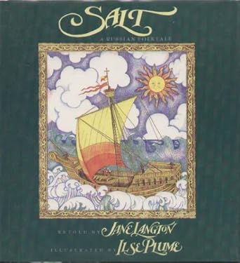 salt 1st edition jane langton ,a n afanasyev ,ilse plume ,alice plume 1562821784, 978-1562821784