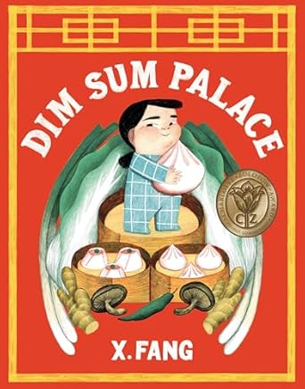dim sum palace 1st edition x fang 1774881985, 978-1774881989