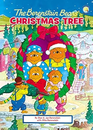 the berenstain bears christmas tree 1st edition stan and jan berenstain w/ mike berenstain 0274844729,