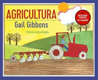 agricultura 1st edition gail gibbons 0823460029, 978-0823460021