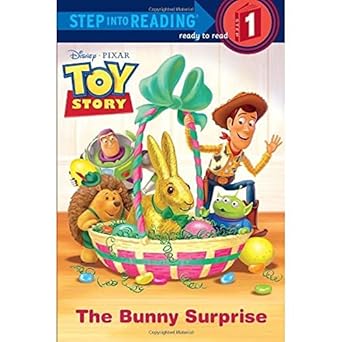 the bunny surprise 1st edition apple jordan ,rh disney 0736428577, 978-0736428576