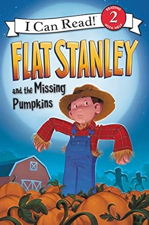 flat stanley and the missing pumpkins 1st edition jeff brown ,macky pamintuan 0062365940, 978-0062365941
