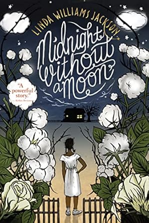 midnight without a moon 1st edition linda williams jackson 1328753638, 978-1328753632