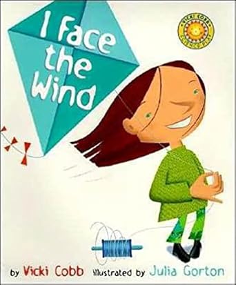 i face the wind 1st edition vicki cobb ,julia gorton 0688178405, 978-0688178406