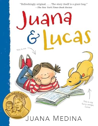 juana and lucas 1st edition juana medina 1536206393, 978-1536206395
