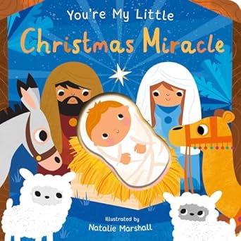 youre my little christmas miracle 1st edition nicola edwards ,natalie marshall 1667211471, 978-1667211473