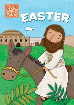 easter board book 1st edition b h kids editorial staff ,holli conger 1433644533, 978-1433644535