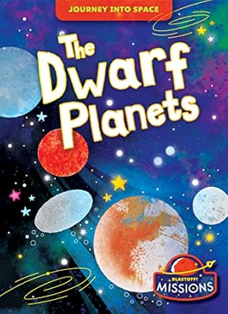 dwarf planets the 1st edition betsy rathburn 1648348386, 978-1648348389