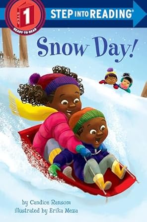 snow day 1st edition candice ransom ,erika meza 1524720372, 978-1524720377