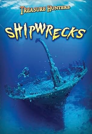 shipwrecks 1st edition nick hunter 1410949613, 978-1410949615