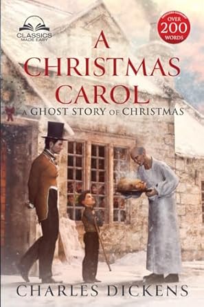 a christmas carol unabridged with glossary historic orientation and character guide 1st edition charles
