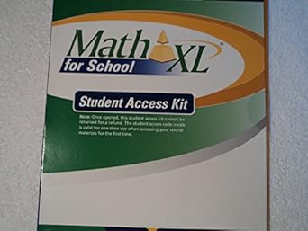 precalculus mathxl f/school ac 1st edition pearson 032160055x, 978-0321600554