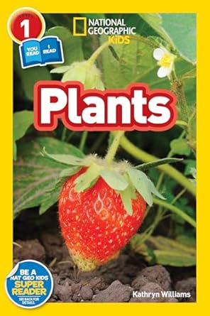 plants 1st edition kathryn williams 1426326947, 978-1426326943