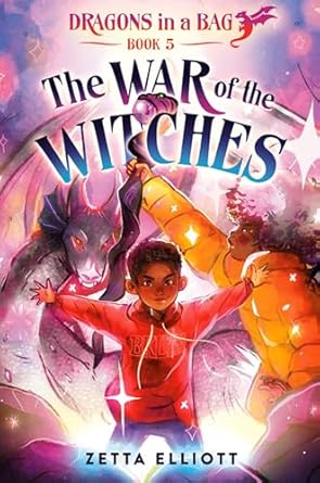 the war of the witches 1st edition zetta elliott ,cherise harris 059364865x, 978-0593648650