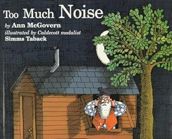too much noise 1st edition ann mcgovern ,simms taback 1634197461, 978-1634197465