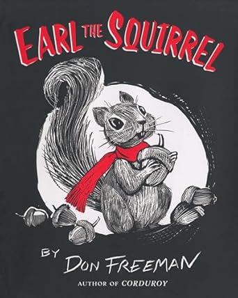 earl the squirrel 1st edition don freeman 014240893x, 978-0142408933