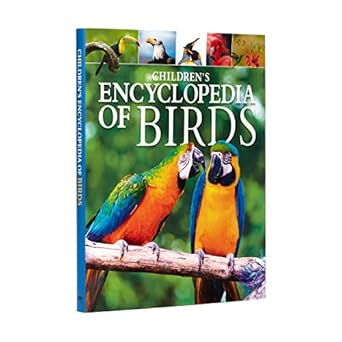 childrens encyclopedia of birds 1st edition claudia martin 178950600x, 978-1789506006