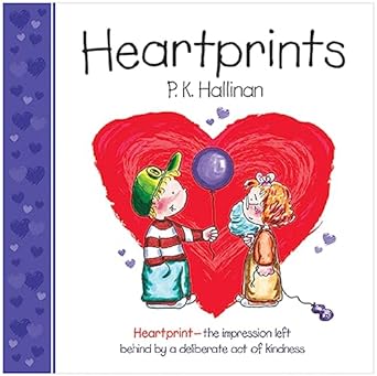 heartprints 1st edition p k hallinan 0824919645, 978-0824919641