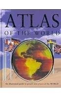 atlas of the world 1st edition parragon 1405499222, 978-1405499224