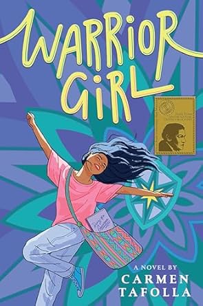 warrior girl 1st edition carmen tafolla 0593354737, 978-0593354735