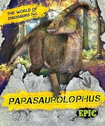 parasaurolophus 1st edition rebecca sabelko ,james kuether 1644872935, 978-1644872932