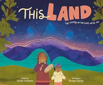 this land 1st edition ashley fairbanks ,bridget george 0593651448, 978-0593651445