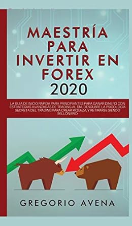 maestria para invertir en forex 2020 la guia de inicio rapida para principiantes para ganar dinero con