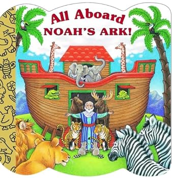 all aboard noahs ark 1st edition mary josephs ,katy bratun 0679860541, 978-0679860549