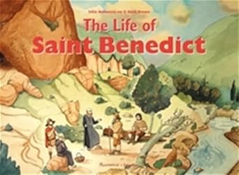 the life of saint benedict 1st edition john mckenzie 1586179853, 978-1586179854