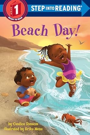 beach day 1st edition candice ransom ,erika meza 1524720437, 978-1524720438